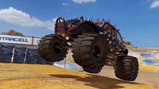 Обновил парк в Wreckfest!Тестим и угараем от обновления!