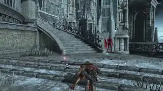 Knights party Dark Souls 3