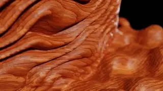 Create abstract renders with geometry nodes and the Carvature shader pack! | Blender tutorial