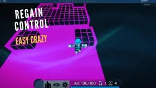 Roblox | FE2 Map Test - Regain Control [Easy Crazy] [Solo]
