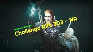 D3 | Challenge Rift 303 NA - GUIDE