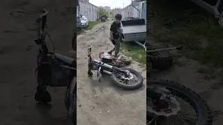 Как проверяется запуск 177 мотора #enduro_garage #эндуро