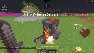 СФОТКАЛСЯ С ТРУПАМИ / HOLYWORLD PVP 1.16.5