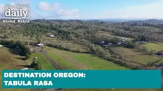 Destination Oregon: Tabula Rasa