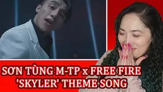 SƠN TÙNG M-TP x FREE FIRE | 'SKYLER' THEME SONG | Eonni88