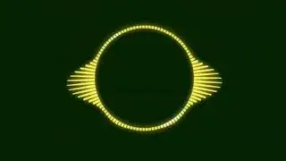 Black Screen Music Effects | Audio Spectrum Visualizer No Copyright | 