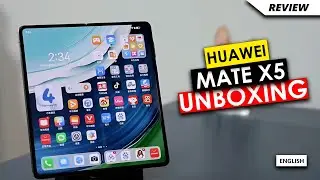 Huawei Mate X5 Unboxing | Price in UK | Review | Launch Date in UK