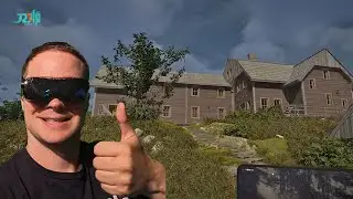 Was eine tolle Grafik! Dieses VR Abenteuer könnte was werden! - The Riese Project
