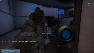 [SCP게임]새벽반 대기실 무슨 얘기를 할까?#scpsecretlaboratory