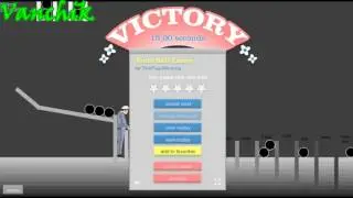 Happy Wheels [9] - Батя смог