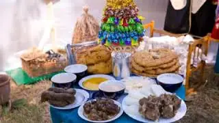 Ногай аслар- ногайский стих.