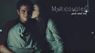 multicouples ; you and me