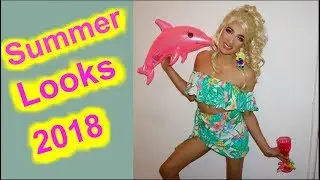 SUMMER OUTFITS