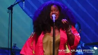 MONTCLAIR JAZZ FESTIVAL 2022: Danielle Ponder