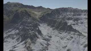 Biomify your Unity Terrain with Gaea RGBs
