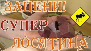 Тушенка из ЛОСИКА | Лосятина в автоклаве | Сезон 2020