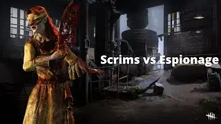Scrims vs Espionage | Nurse | Groaning Storehouse