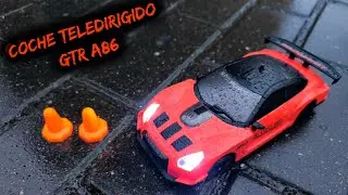 Coche teledirigido GTR AE86🚗 El MAS vendido! ✅
