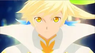 TALES OF ZESTIRIA THE X II EDIT