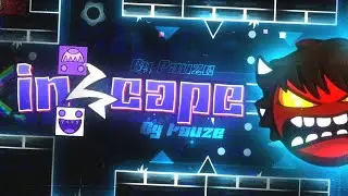 "Inscape" By Pauze And More 100% (Insane Demon) | Geometry Dash 2.11