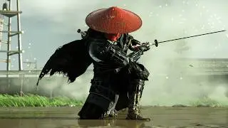 How Ghost of Tsushima means to be played