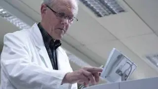 Thermogravimetric Analyzer (TGA) from METTLER TOLEDO