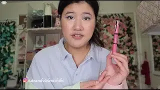 Tiktok Star Nyx Shine Loud Lip Color Review