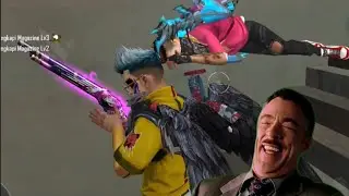FREE FIRE.EXE.GAMEPLAY NGENDOK PUSH MASTER EXE