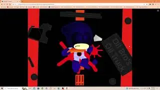 Mega Bro Charged Up.EXE (Gameplay)