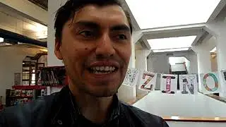 Entrevista al artista gráfico y fanzinero José Zepeda