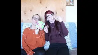 Trying Snacks from Our Childhood (Feat.  Mush)
