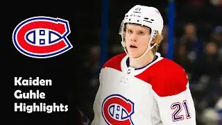 Kaiden Guhle Highlights