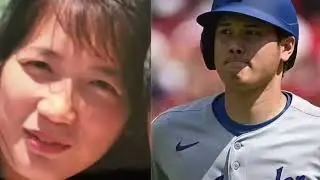 SHOHEI OHTANI BROUGHT HIS WHOLE FAMILY TO THE WORLD SERIES!!! MEET THE OHTANI FAMILY