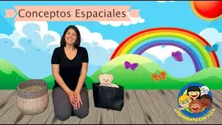 Aprendiendo con Yaya-Conceptos Espaciales (Canción)