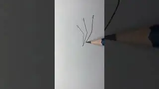 lady hand drawing 💞|| Easy drawing✅ 