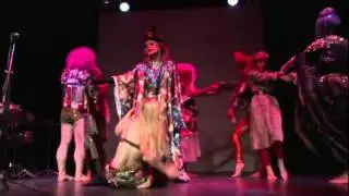 Cockette Rumi Missabu New York 2011 