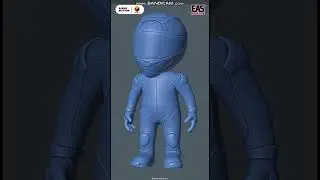 BMW figure for 3D Print