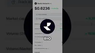 Top 3 RWA Crypto Narrative Coins That Can 100x!📈