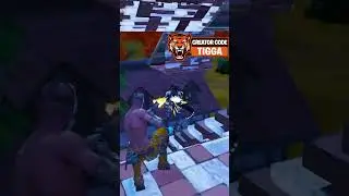 I *ACCIDENTALLY* Flick Shotted Them! 🤩 (Fortnite Chapter 4) #shorts