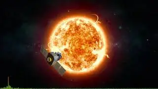 The Sun - Sounds of the Solar System