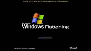 Mockupril 1: Windows Flattening (2003) [Joshua's collab entry]