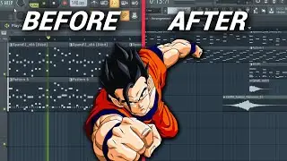 5 HACKS to make your beats sound FULL⚡FL Studio Tips