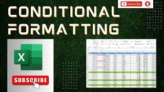 How To Format Data In Excel Based On Conditions || Conditional Formatting In Excel