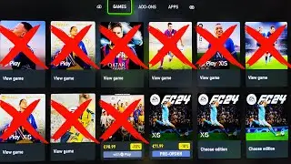 FIFA Games Taken Off Stores!