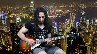 Guns & Roses   don´t cry guitar solo