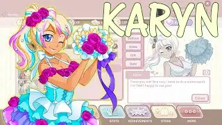 Crush Crush - Cheerleader Karyn