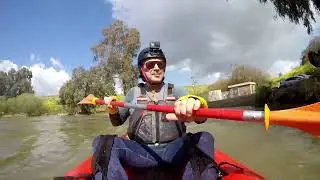 Riverside Reflections: Conquering Rapids and Reveling in Nature's Majesty