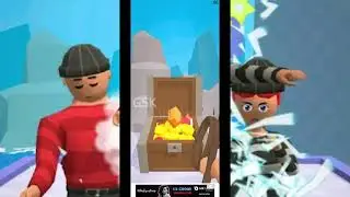 Whip master gameplay | New android games | 2021 games