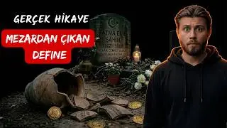 Trabzon'da Mezardan Çıkan Define ! GERÇEK HİKAYE