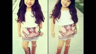 Slideshow of beautiful little girls